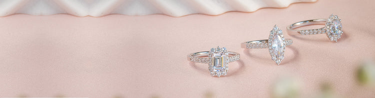 Art Deco Engagement Rings