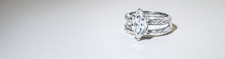 Preset Lab Grown Engagement Rings