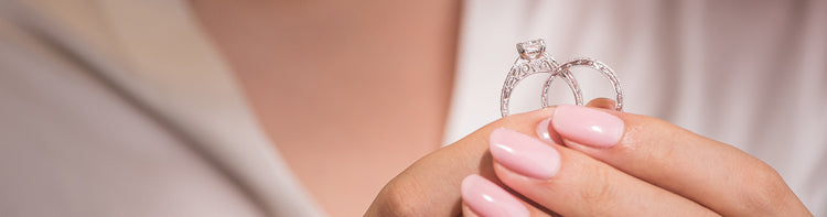 Vintage Engagement Rings