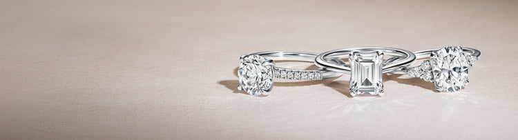 ENGAGEMENT RINGS