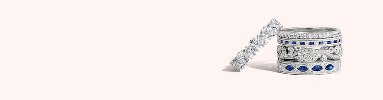 Gemstone Rings