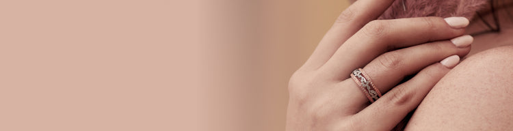 Rayana Wedding Bands