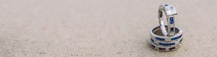 Charlotte Wedding Bands