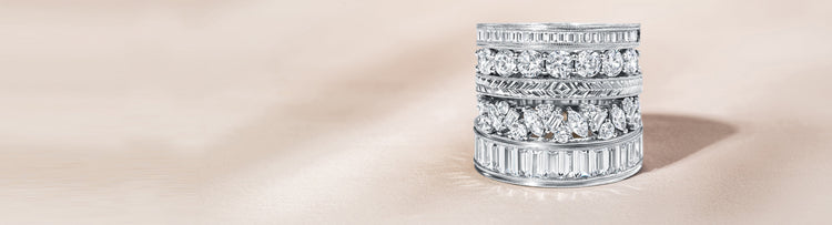 Vintage Wedding Bands