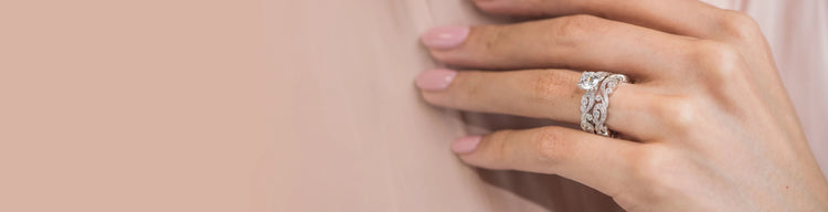 Angelique Engagement Rings