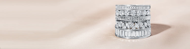 Stackable Rings