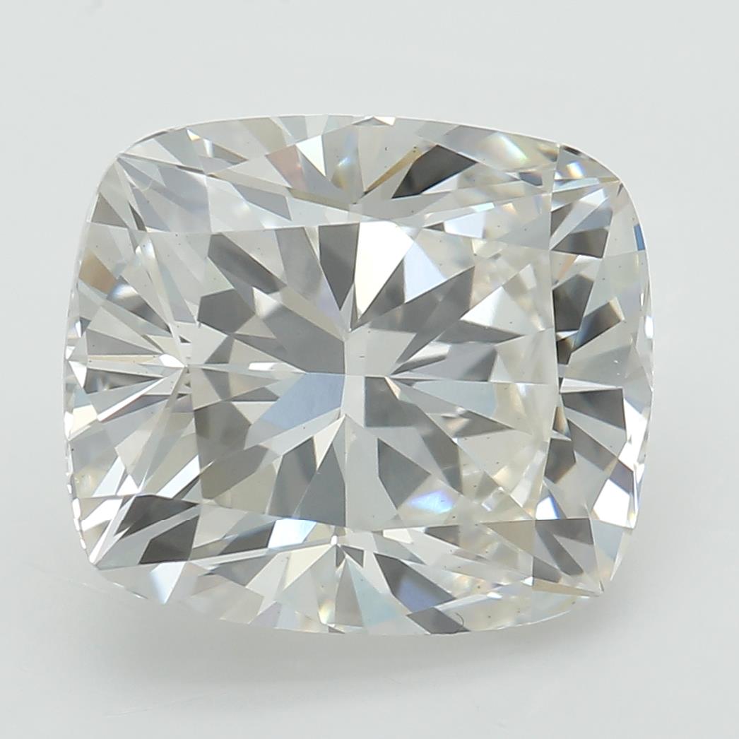 2.86 Carat Cushion GIA Labgrown Diamond, With Certificate ID 7448528032