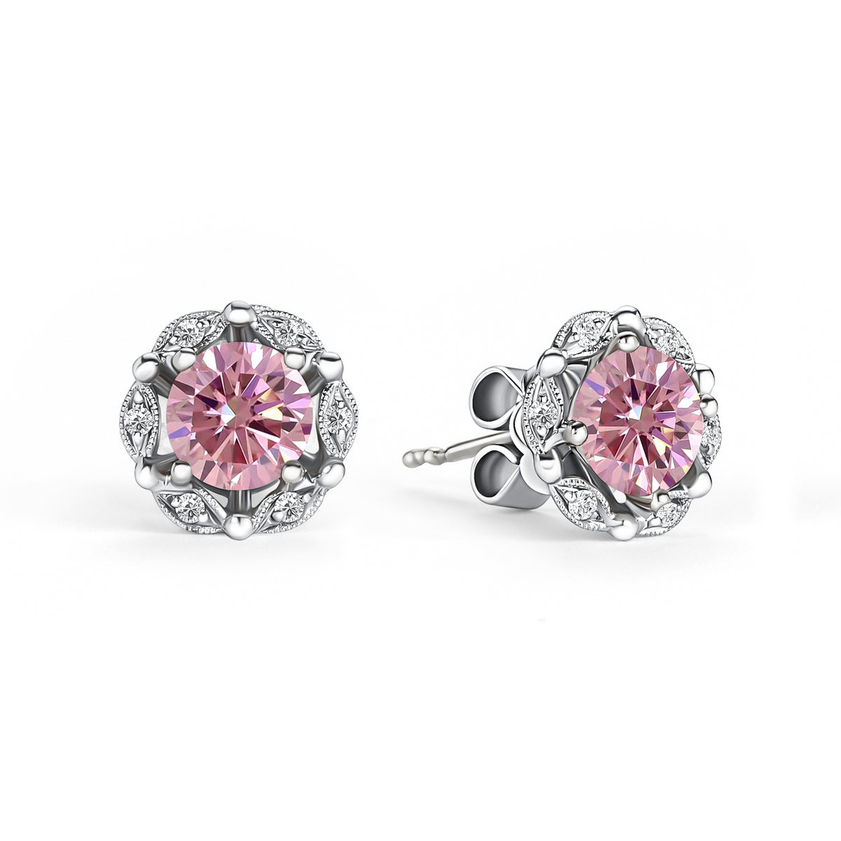 専用Gigi HELIOS Diamond cut earrings K18 専用Gigi HELIOS Diamond cut earrings K18