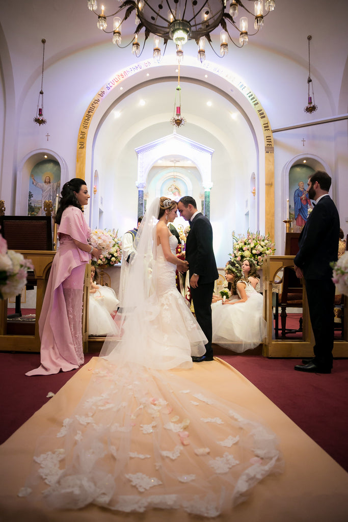 Keeping to Traditions: Angela Kara’s Wedding (Part 2)