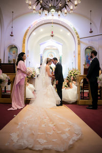 Keeping to Traditions: Angela Kara’s Wedding (Part 2)