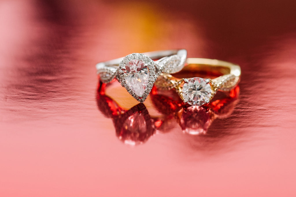 Your Guide to Diamond Center Stone Shapes