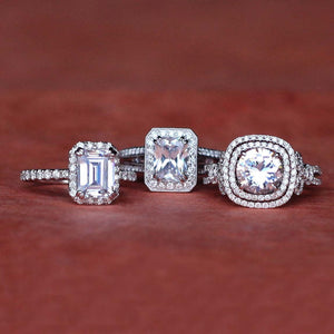 Captivated by Halos