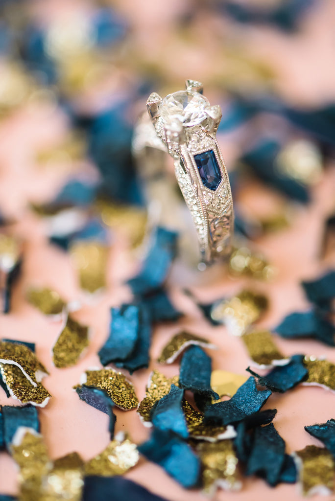 Add a Pop of Color with Vibrant Gemstones