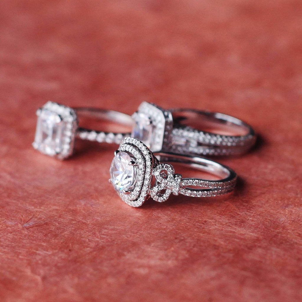 Bridal ideas inspired by the collection that matches your personality
