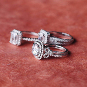 Bridal ideas inspired by the collection that matches your personality