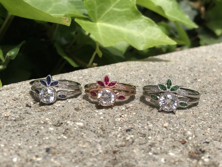 Kirk Kara Diamond & Gemstone Engagement Rings | Ben Garelick | New York