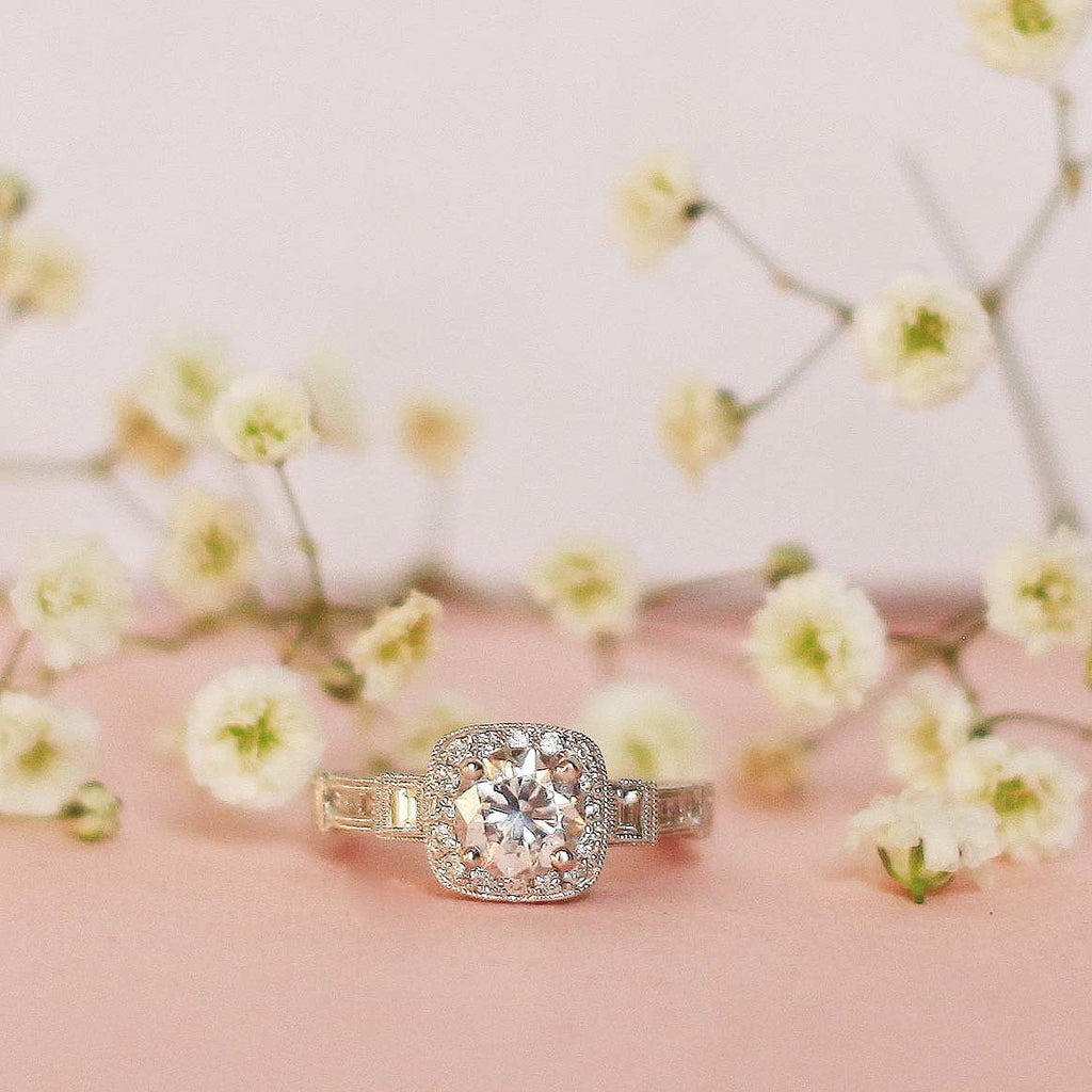 The Most Iconic Engagement Rings of All Time