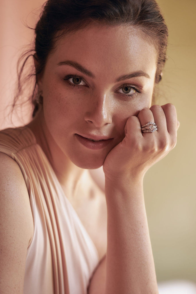 Symbolic Swirls: Introducing the Rayana Collection