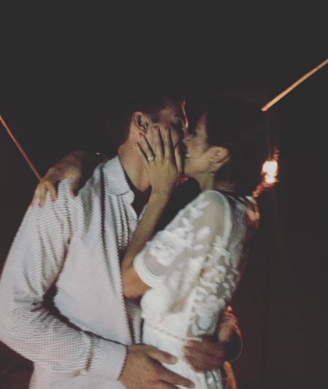 The Sweetest Proposal