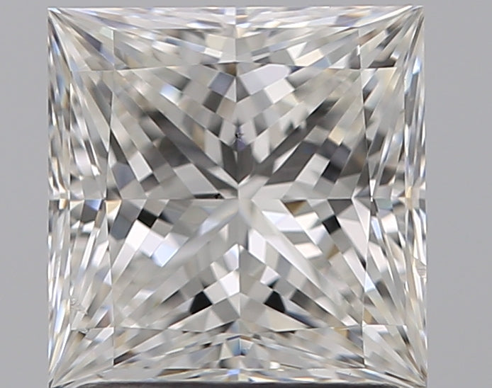 1.51 Carat Princess GIA Natural Diamond, With Certificate ID 3405259224