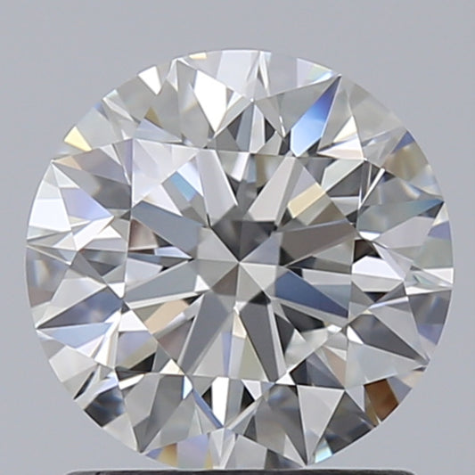 1.21 Carat Round GIA Natural Diamond, With Certificate ID 6431469092