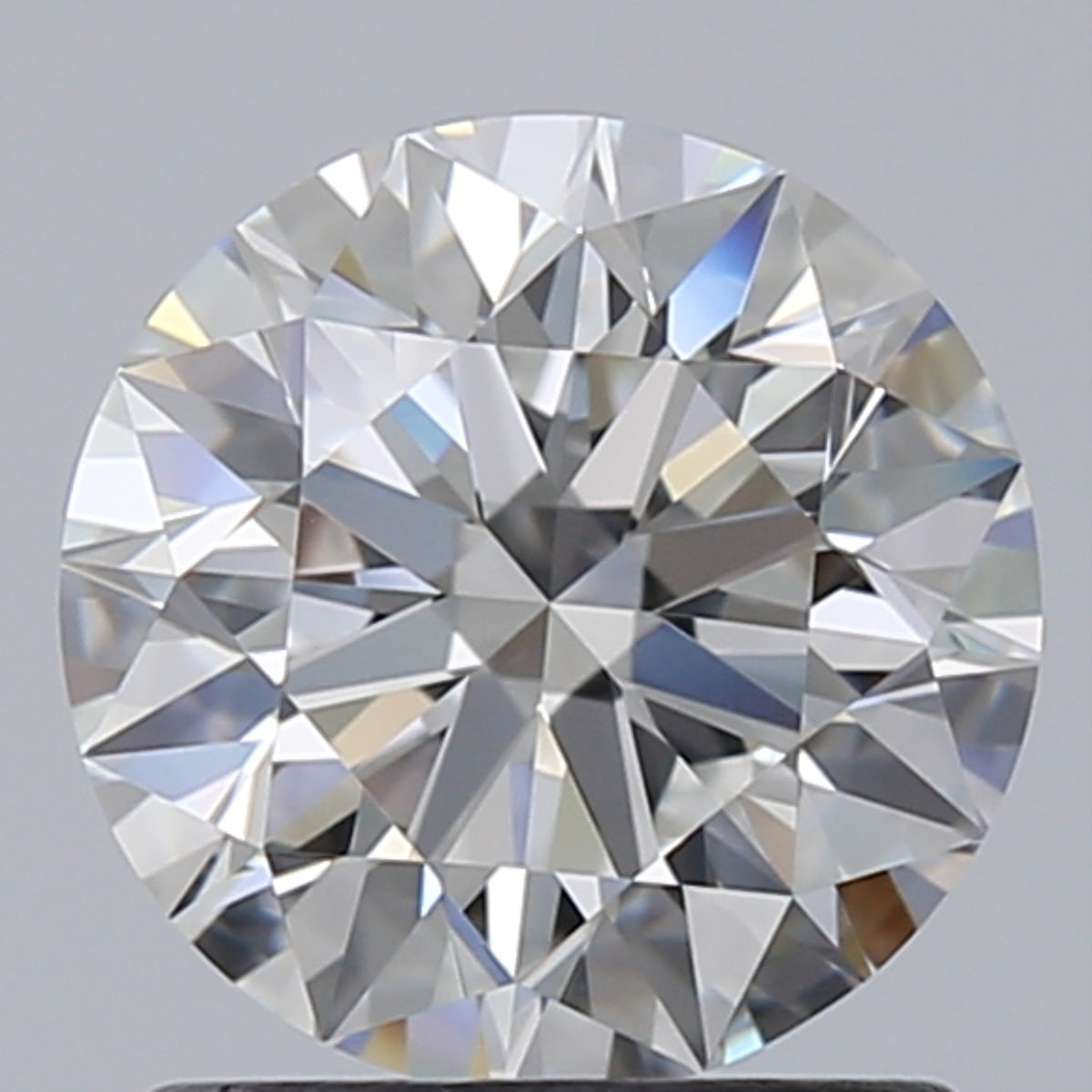 1.21 Carat Round GIA Natural Diamond, With Certificate ID 6431469092