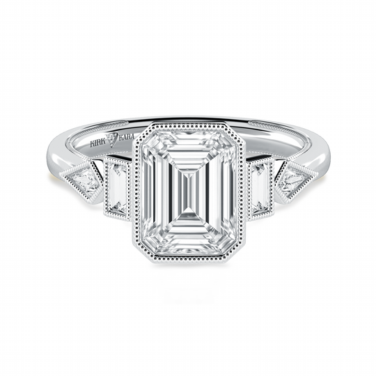 Charlotte Engagement Rings – Kirk Kara