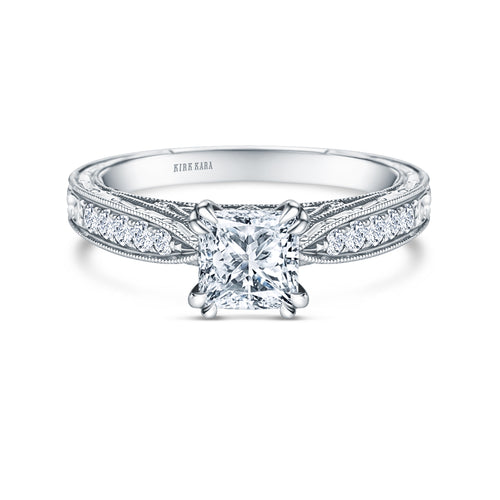 Platinum Engagement Rings