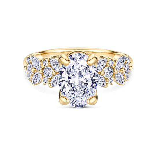 Kirk Kara Diamond Engagement Rings – Kirk Kara