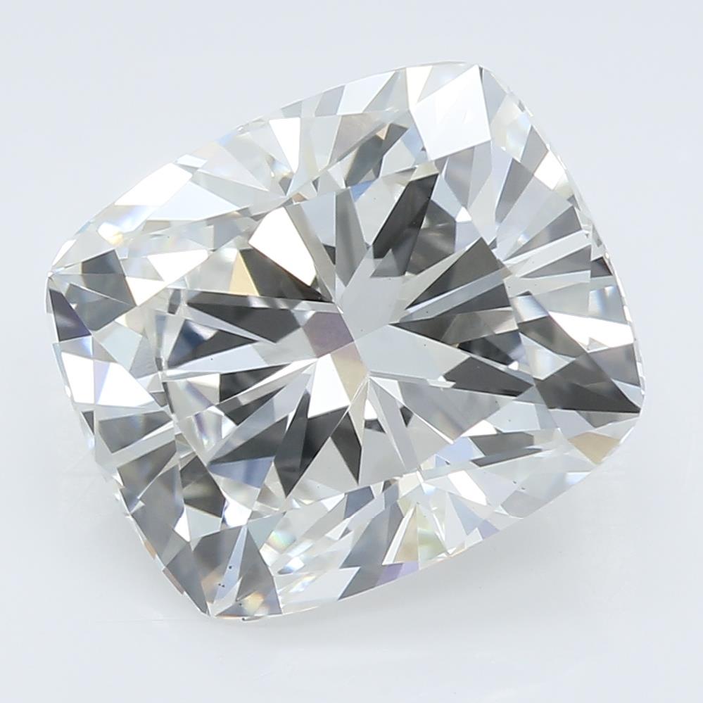 2.91 Carat Cushion GIA Labgrown Diamond, With Certificate ID 1445511361