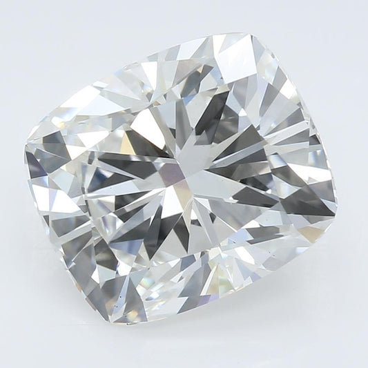 2.91 Carat Cushion GIA Labgrown Diamond, With Certificate ID 1445511361