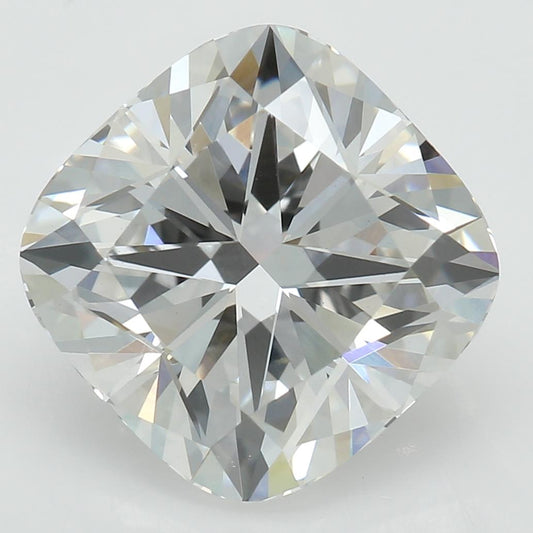 3.20 Carat Cushion GIA Labgrown Diamond, With Certificate ID 1449765609
