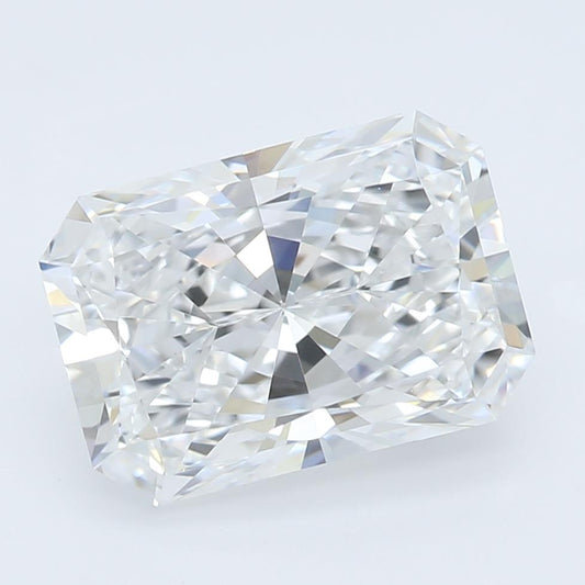1.59 Carat Radiant GCAL Labgrown Diamond, With Certificate ID 320033751