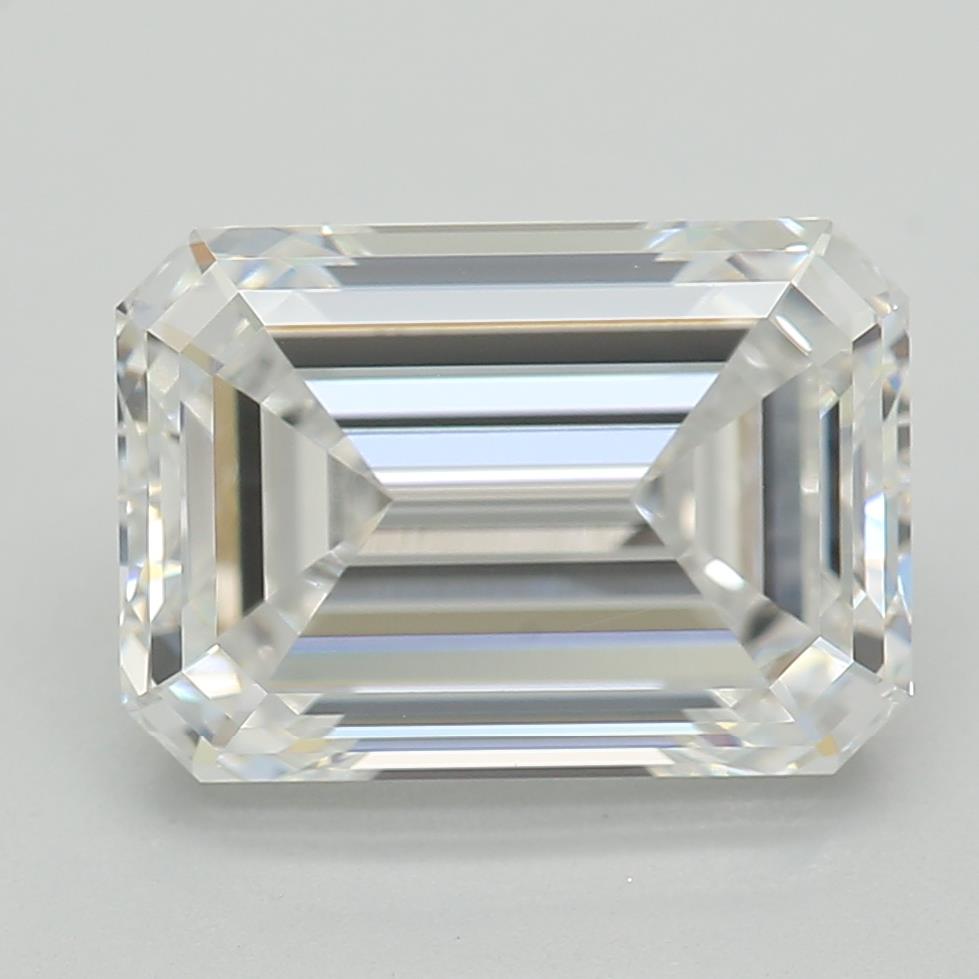 2.04 Carat Emerald IGI Labgrown Diamond, With Certificate ID 660474830