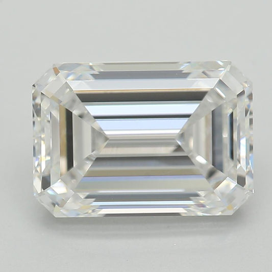 2.04 Carat Emerald IGI Labgrown Diamond, With Certificate ID 660474830