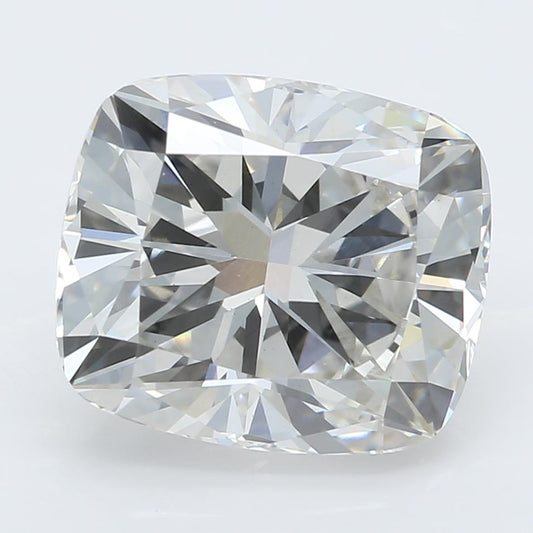 2.70 Carat Cushion GIA Labgrown Diamond, With Certificate ID 7448617645