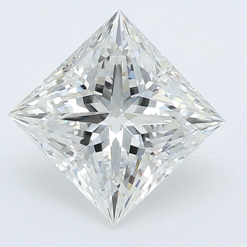 1.10 Carat Princess IGI Labgrown Diamond, With Certificate ID 529267330
