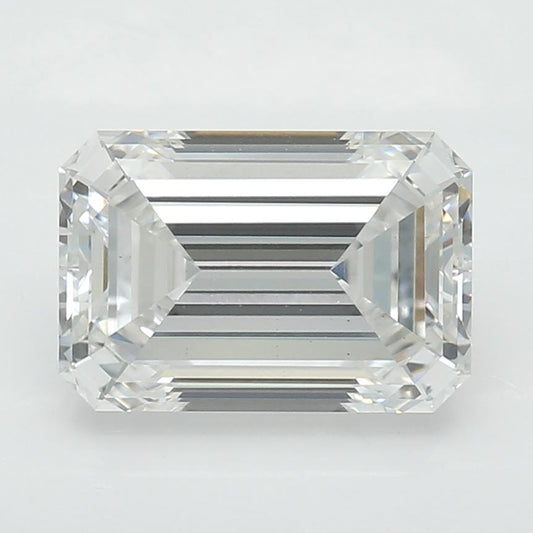 1.11 Carat Emerald IGI Labgrown Diamond, With Certificate ID 533219333