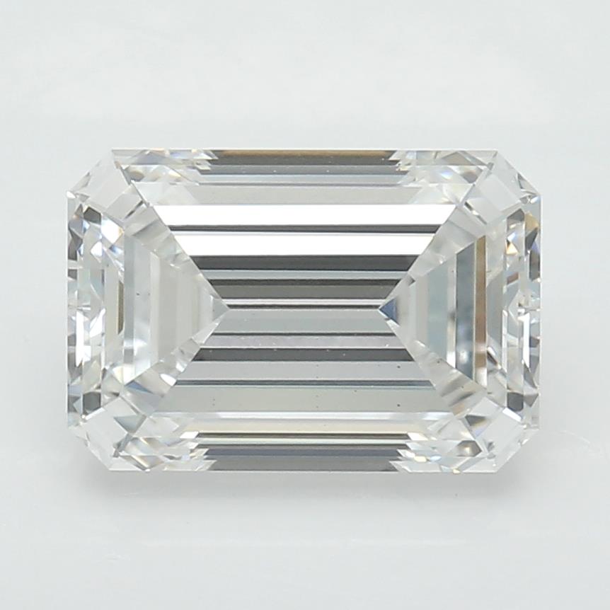1.11 Carat Emerald IGI Labgrown Diamond, With Certificate ID 533219333