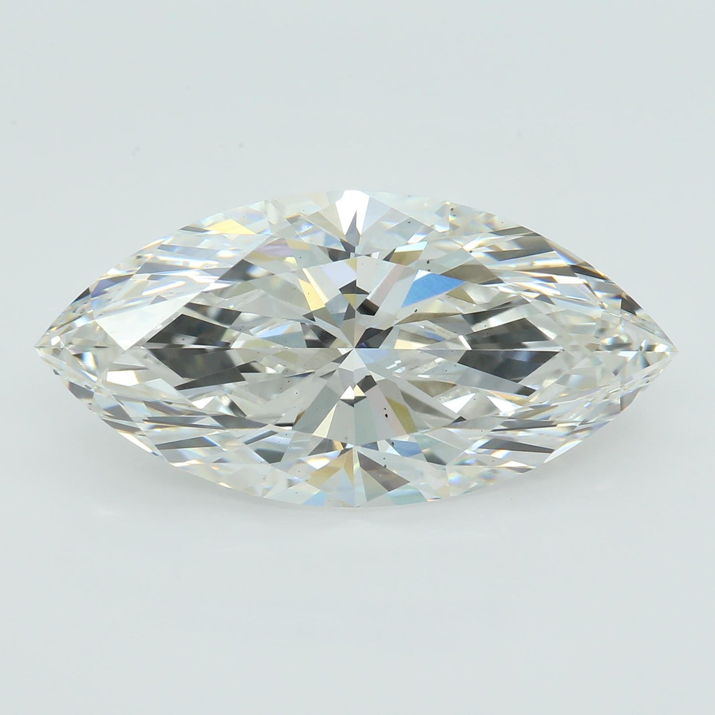 4.58 Carat Marquise IGI Labgrown Diamond, With Certificate ID 563200413