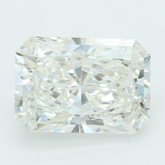 2.36 Carat Radiant IGI Labgrown Diamond, With Certificate ID LG564364676