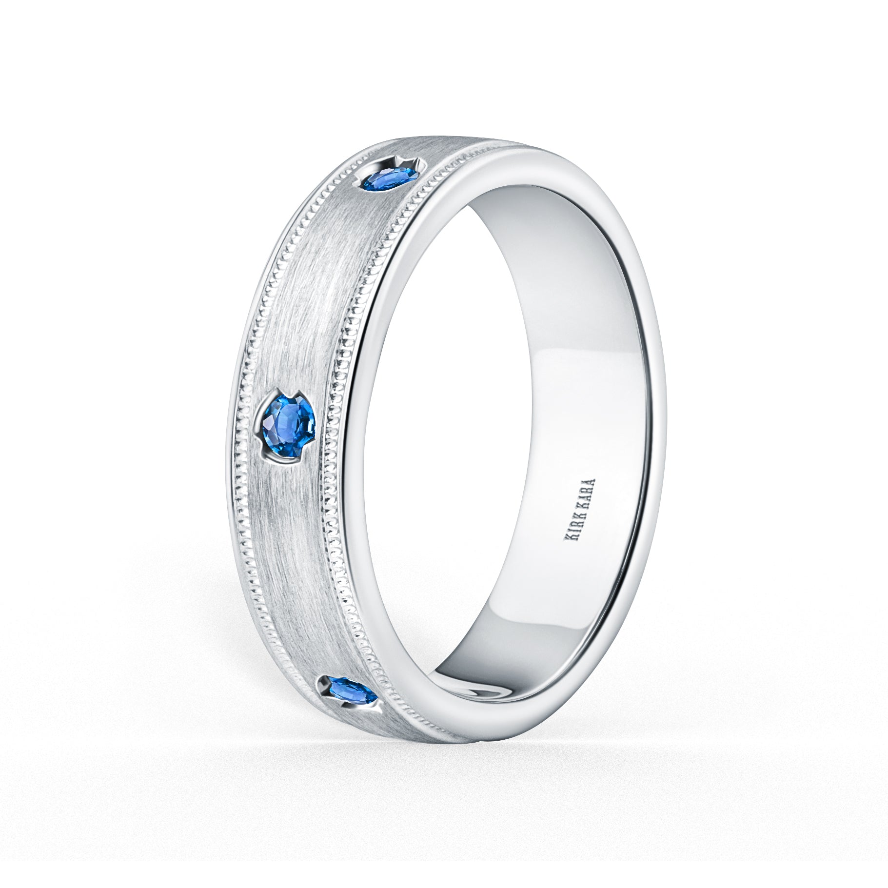 Blue sapphire mens wedding band 60 photos - Astyledwedding.com Blue sapphire mens wedding band 60 photos - Astyledwedding.com