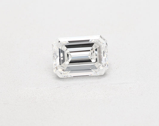 1.40 Carat Emerald GIA Natural Diamond, With Certificate ID 2484492996