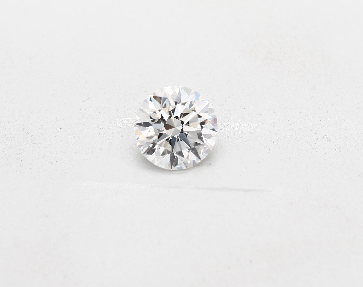 1.25 Carat Round GIA Natural Diamond, With Certificate ID 6502283252