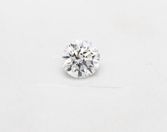 1.25 Carat Round GIA Natural Diamond, With Certificate ID 6502283252