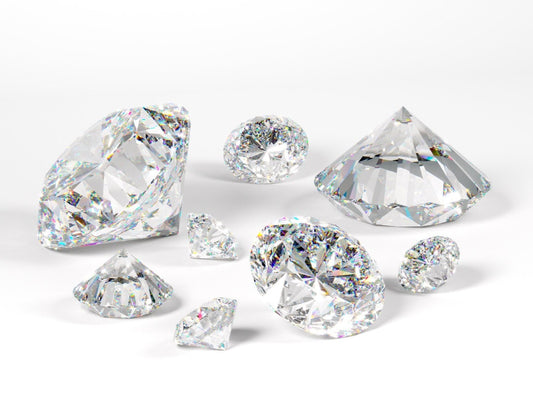 Expert Selected Lab Grown Diamond 1 Carat