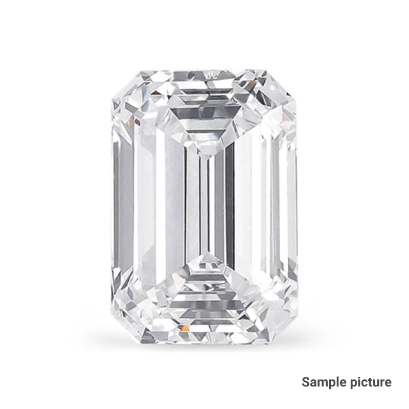 2.02 Carat Emerald GIA Labgrown Diamond, With Certificate ID 2235629338