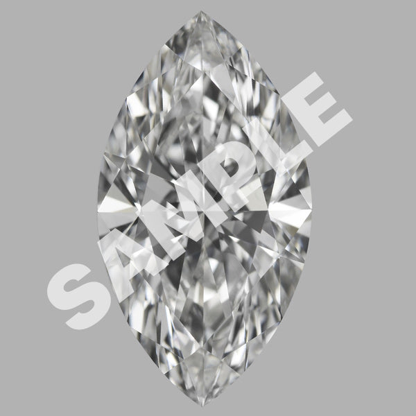 1.11 Carat Marquise GIA Natural Diamond, With Certificate ID 5506666094