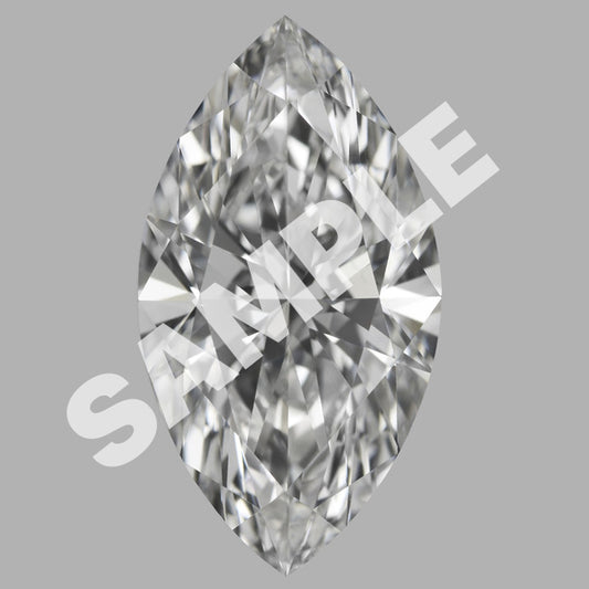 1.11 Carat Marquise GIA Natural Diamond, With Certificate ID 5506666094