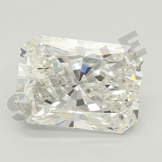 1.08 Carat Radiant IGI Labgrown Diamond, With Certificate ID 600332497